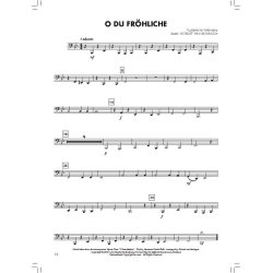 Best of Bl&auml;serKlasse - Tuba : Jubil&auml;umsausgabe - Highlights aus 25 Jahren YAMAHA BL&Auml;SERKLASSE